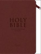 Collins Anglicised Esv Bible, Collins Anglicised ESV Bibles - Holy Bible: English Standard Version Esv Anglicised Chestnut Compact