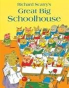 Richard Scarry, Scarry Richard - Great Big Schoolhouse