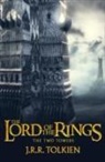 John R R Tolkien, John Ronald Reuel Tolkien - The Two Tower Film Tie-in