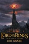 John R R Tolkien, John Ronald Reuel Tolkien - The Return of the King Film Tie-in