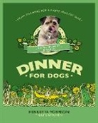 Henrietta Morrison, Morrison Henrietta - Dinner for Dogs
