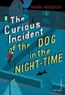 Anonymous, Mark Haddon - The Curious Incident of the Dog in the Night-time