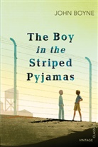 Anonymous, John Boyne - The Boy in the Striped Pyjamas