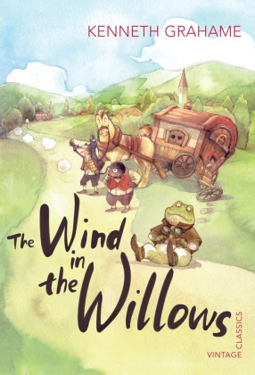  Anonymous, Kenneth Grahame - The Wind in the Willows