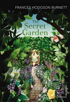 Anonymous, Frances Burnett, Frances Hodgson Burnett, Frances Hodgson Burnett - The Secret Garden