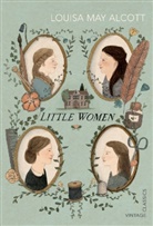 Louisa Alcott, Louisa M Alcott, Louisa May Alcott, Anonymous - Little Women