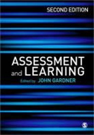 John N. Gardner, John R Gardner, John Gardner, John R Gardner, John R. Gardner - Assessment and Learning