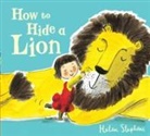 Helen Stephens, Helen Stephens - How to Hide a Lion