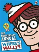 Martin Handford, Martin Hanford - Where''s Wally? Official Annual