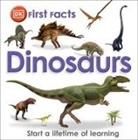 DK, Phonic Books - First Facts Dinosaurs