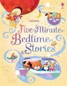 Sam Taplin, Taplin Sam, Ag Jatkowska, Jatkowska Ag - Five-Minute Bedtime Stories