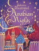 Alida Massari, Ann Milbourne, Anna Milbourne, Alida Massari - Arabian Nights