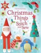 Fiona Watt - Christmas Things to Stitch and Sew