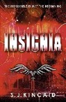 S J Kincaid, S. J. Kincaid, Kincaid S. J. - Insignia