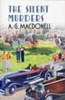 Neil Gordon, A. G. Macdonell, A.g. Macdonell, Archibald Gordon Macdonell - The Silent Murders