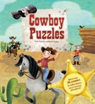 Stella Maidment, Maidment Stella, Daniela Dogliani, Dogliani Daniela - Cowboy Puzzles
