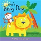 Emily Hawkins, Hannah Wood, Hannah Hawkins Wood, Wood Hannah, Hannah Wood - Lion''s Busy Day