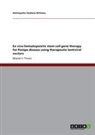 Alemayehu Godana Birhanu, Niek Van Til - Ex vivo hematopoietic stem cell gene therapy for Pompe disease using therapeutic lentiviral vectors