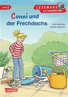 ALBRECHT, Herdis Albrecht, Boehm, Julia Boehme, Herdis Albrecht - Conni und der Frechdachs