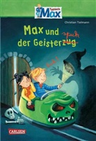 Christian Tielmann, Sabine Kraushaar - Typisch Max - Max und der Geisterspuk