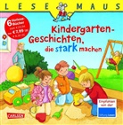 Bröger u a, Schneide, Schop - Kindergarten-Geschichten, die stark machen