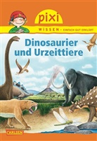 HOFFMAN, Brigitte Hoffmann, Windecker, Jochen Windecker - Dinosaurier und Urzeittiere