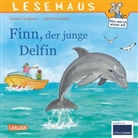 Neubaue, Annette Neubauer, Vohwinkel, Astrid Vohwinkel - LESEMAUS - Finn, der junge Delfin
