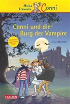 Julia Boehme, Herdis Albrecht - Meine Freundin Conni - Conni und die Burg der Vampire
