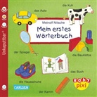 Meinolf Nitsche, Meinolf Nitsche - Pixi Bücher: Mein erstes Wörterbuch