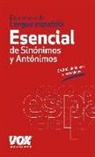 C, Collectif - DICCIONARIO DE LENGUA ESPANOLA ESENCIAL