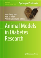 Had Al-Hasani, Hadi Al-Hasani, Hans-Georg Joost, Annette Schürmann - Animal Models in Diabetes Research