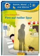 Juma Kliebenstein, Lena Hesse - Finn auf heißer Spur