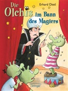 Erhard Dietl, Erhard Dietl - Die Olchis im Bann des Magiers