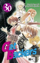 Aok, Yuya Aoki, Ayamine, Rand Ayamine, Rando Ayamine - Get Backers. Bd.30