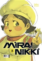 Sakae Esuno - Mirai Nikki. Bd.8