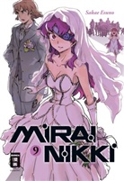 Sakae Esuno - Mirai Nikki. Bd.9
