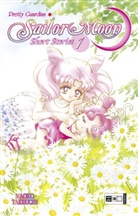 Naoko Takeuchi - Pretty Guardian Sailor Moon Short Stories 01. Bd.1