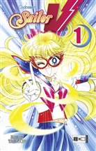 Naoko Takeuchi - Codename Sailor V 01