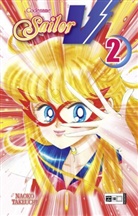 Naoko Takeuchi - Codename Sailor V 02. Bd.2