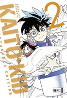 Gosho Aoyama - Kaito Kid, Treasured Edition. Bd.2