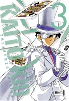 Gosho Aoyama - Kaito Kid, Treasured Edition. Bd.3