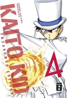 Gosho Aoyama - Kaito Kid, Treasured Edition. Bd.4