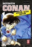 Gosho Aoyama - Detektiv Conan Special Black Edition