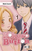 Maki Usami - Kokoro Button. Bd.1