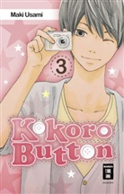 Maki Usami - Kokoro Button. Bd.3