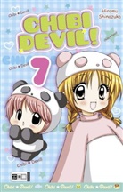 Hiromu Shinozuka - Chibi Devil. Bd.7
