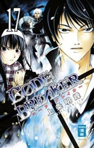 Akimine Kamijyo - Code:Breaker. Bd.17
