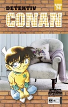 Gosho Aoyama - Detektiv Conan. Bd.74