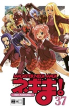 Ken Akamatsu - Negima! Magister Negi Magi. Bd.37