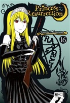 Yasunori Mitsunaga - Princess Resurrection. Bd.16